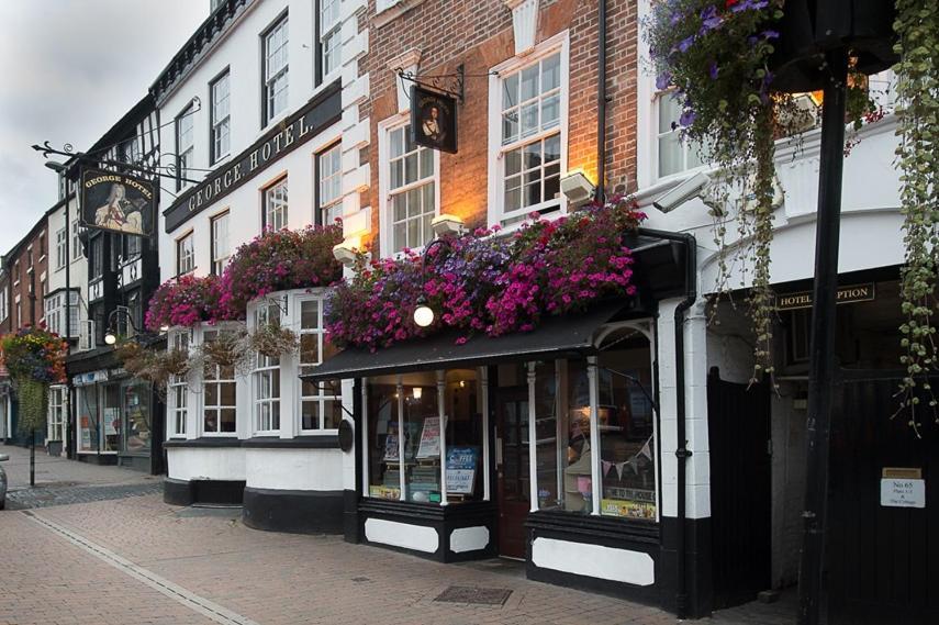 George Hotel Wetherspoon Bewdley Exterior foto