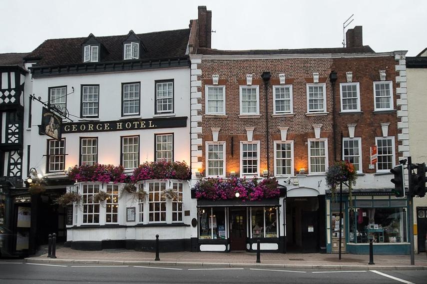 George Hotel Wetherspoon Bewdley Exterior foto