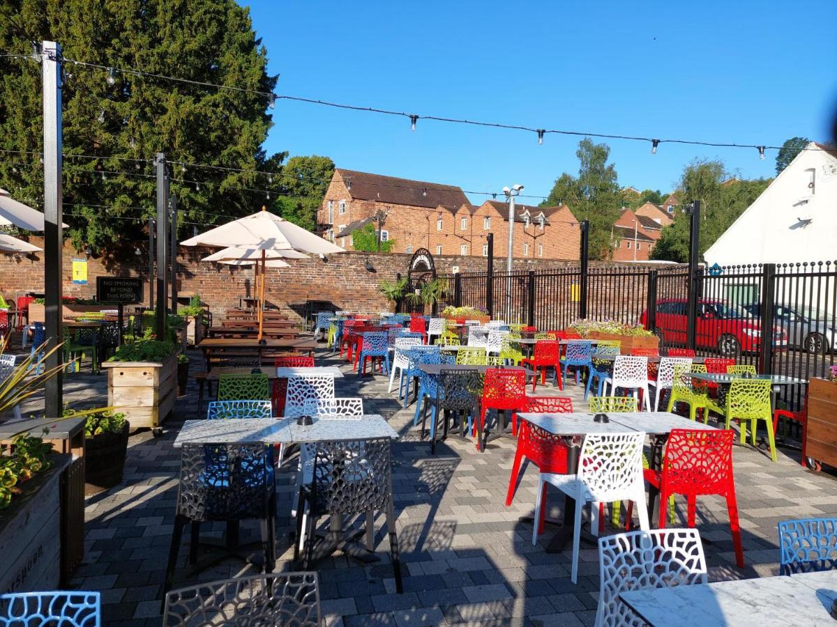 George Hotel Wetherspoon Bewdley Exterior foto
